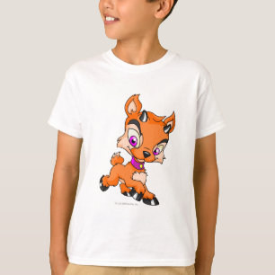 Ixi Orange T-Shirt