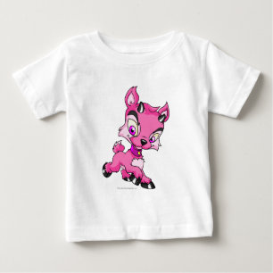 Ixi Pink Baby T-Shirt