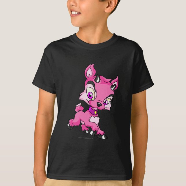 Ixi Pink T-Shirt (Front)