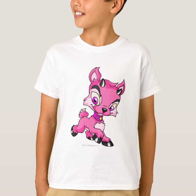 Ixi Pink T-Shirt (Front)
