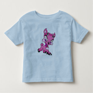 Ixi Pink Toddler T-Shirt