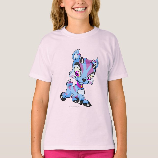 Ixi Striped T-Shirt (Front)