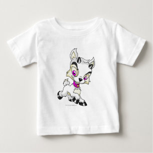 Ixi White Baby T-Shirt