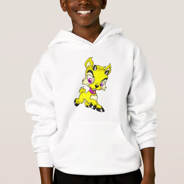 Ixi Yellow (Front)