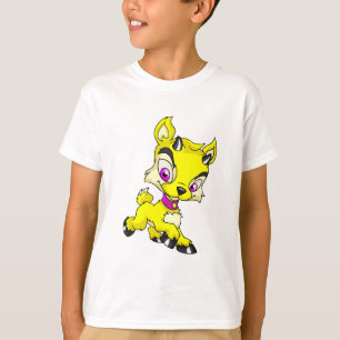 Ixi Yellow T-Shirt