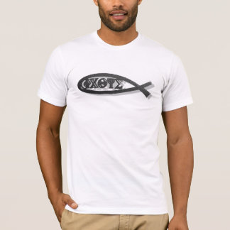 IXOYE ICHTUS Roasts 3D T-Shirt