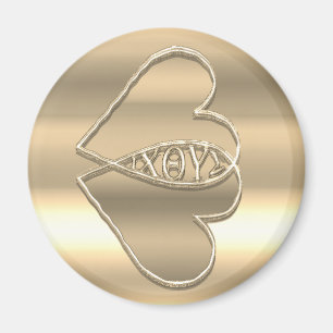 IXOYE in Gold Magnet