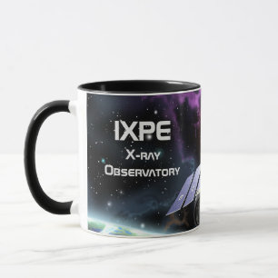 IXPE X-Ray Observatory Mug