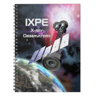 IXPE X-Ray Observatory Notebook