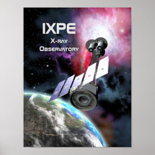 IXPE X-Ray Observatory Poster