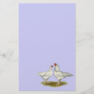 Ixworth Chickens Stationery