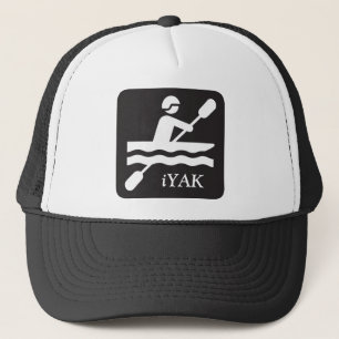 iYAK, Kayaking Cap