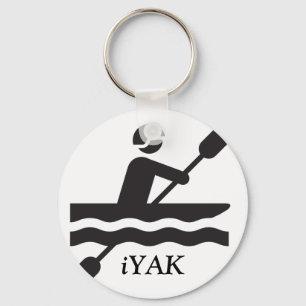 iYAK, Kayaking Keychain