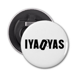 IYAOYAS BOTTLE OPENER