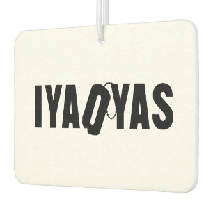 IYAOYAS CAR AIR FRESHENER