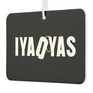 IYAOYAS CAR AIR FRESHENER