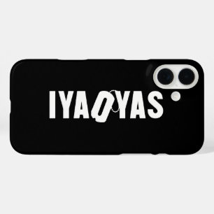 IYAOYAS iPhone 16 PLUS CASE