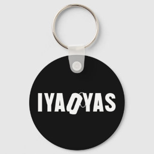 IYAOYAS KEY RING