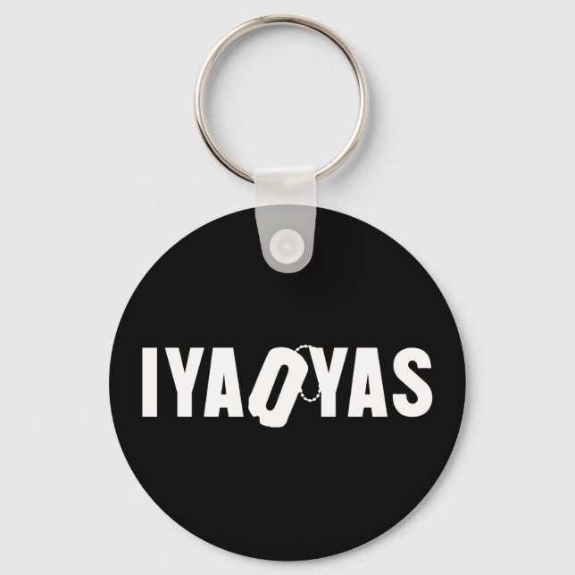 IYAOYAS KEY RING (Front)