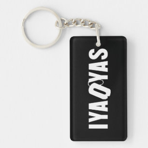IYAOYAS KEY RING