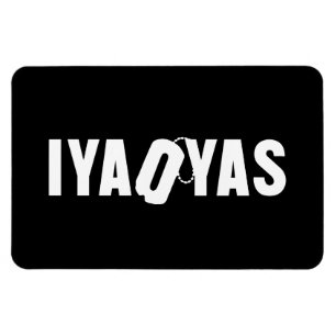 IYAOYAS MAGNET
