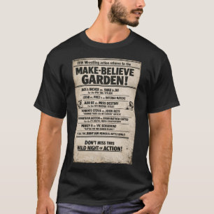IYH Make-Believe Garden T-Shirt