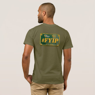 IYKYK back T-Shirt