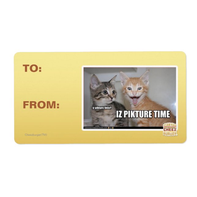iz pikture time (Front)