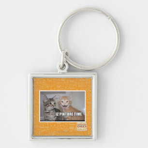 iz pikture time key ring