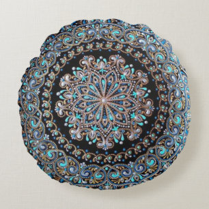 ize: Round Throw Pillow (16") Zazzle pillows now c