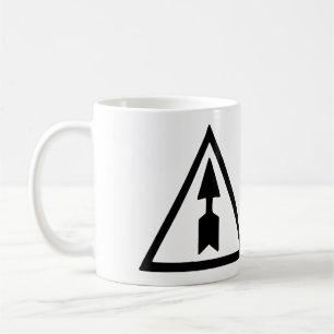 Izhevsk  Arsenal Mark Coffee Mug