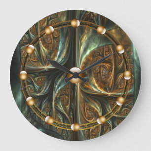 Iziri Wall Clock