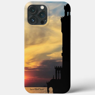 Izmir Clock Tower Sunset , Turkey iPhone 13 Pro Max Case
