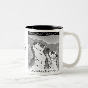 Iznachi Bear Sanctuary Mug