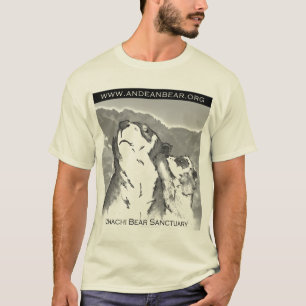 Iznachi Bear Sanctuary Tshirt - light