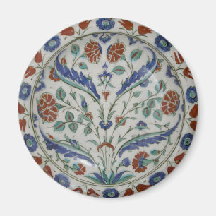 Iznik Bowl Magnet