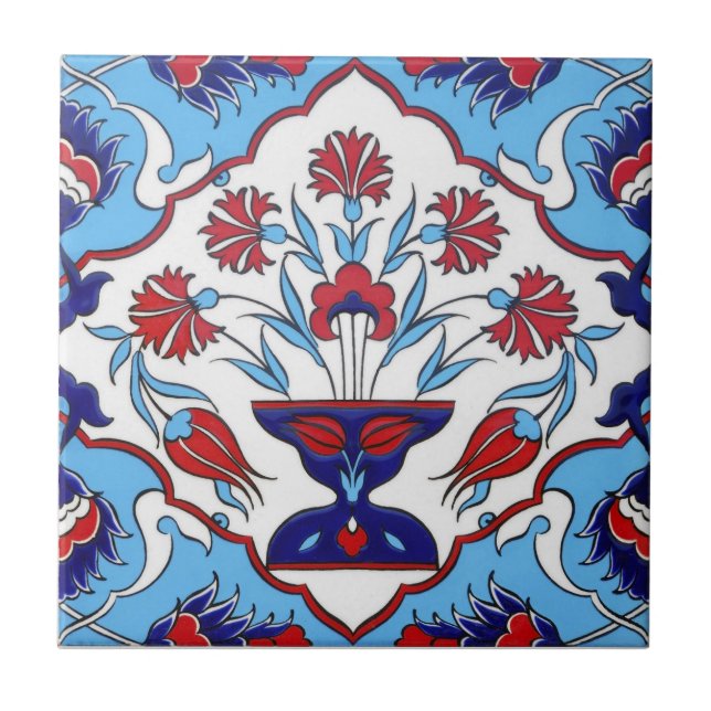 Iznik Tile (Front)