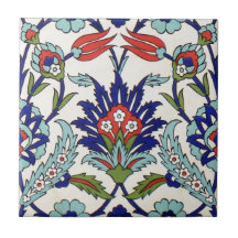 Iznik Tile