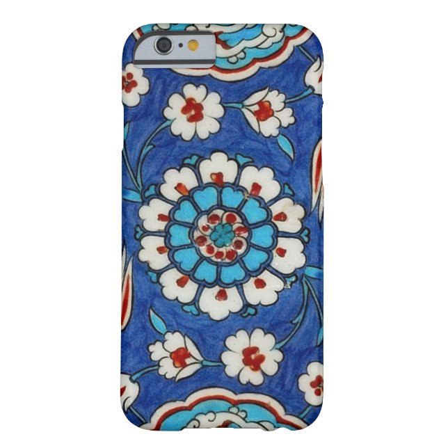 iznik tile Case-Mate iPhone case (Back)