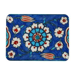 iznik tile magnet