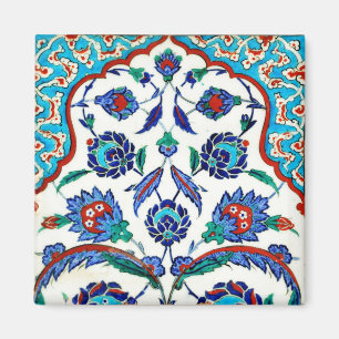 iznik tile magnet