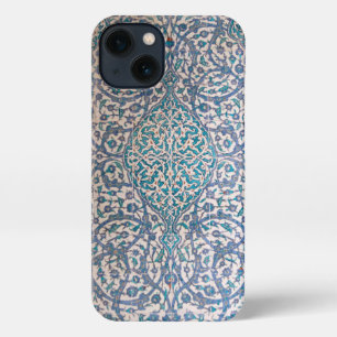 Iznik Tile Wall iPhone 13 Case
