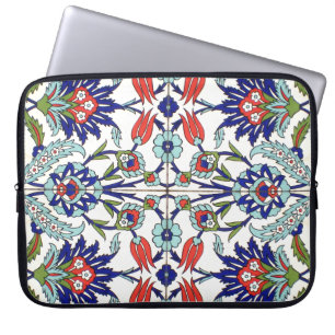 Iznik tiles Electronics Bag