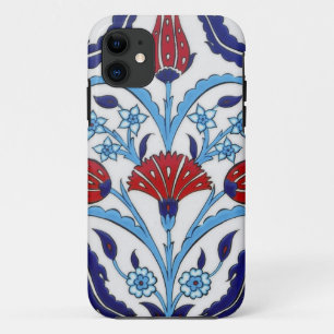 Iznik Tiles iPhone 5 Case