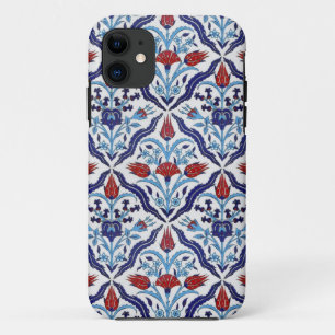 Iznik Tiles iPhone 5 Case