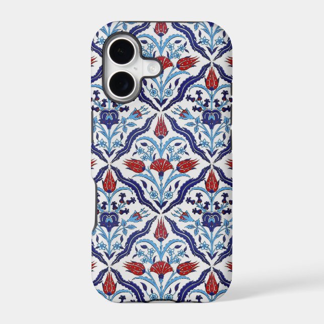 Iznik Tiles iPhone 5 Case (Back)