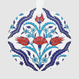 Iznik Tiles Ornament