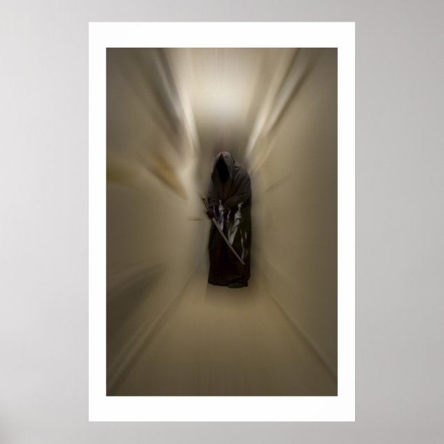 IZRAIL: THE ANGEL OF DEATH POSTER (Front)