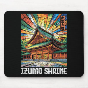 Izumo Shrine Taisha Shimane Japan Kanji Anime Souv Mouse Pad