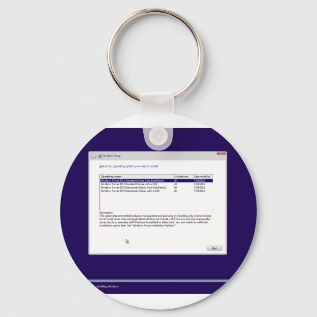 izxtjfpc key ring (Front)